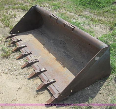 72 inch skid steer bucket weight|72 skid steer bucket.